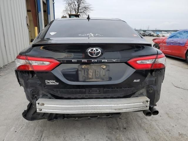 2019 Toyota Camry L