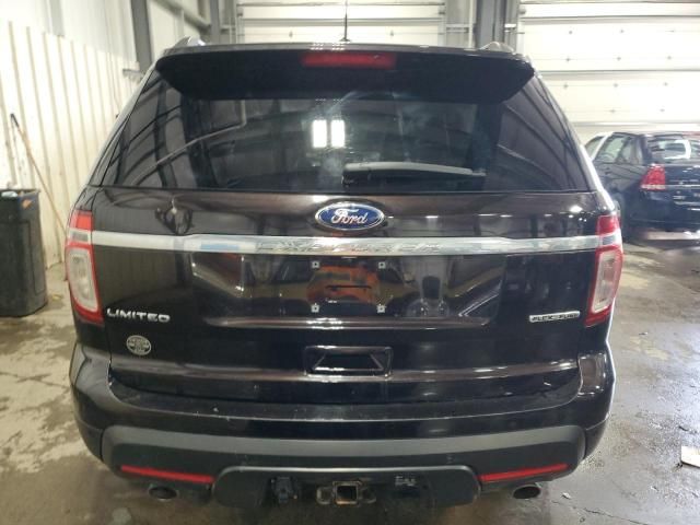 2014 Ford Explorer Limited