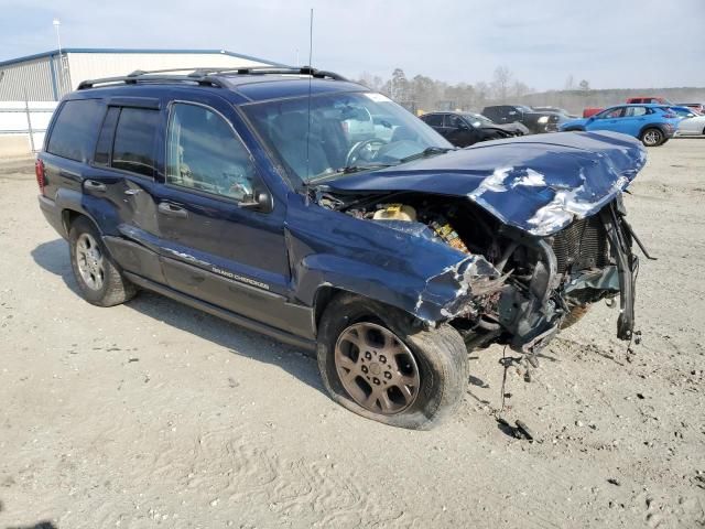 2000 Jeep Grand Cherokee Laredo