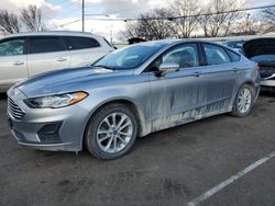 2020 Ford Fusion SE for sale in Moraine, OH