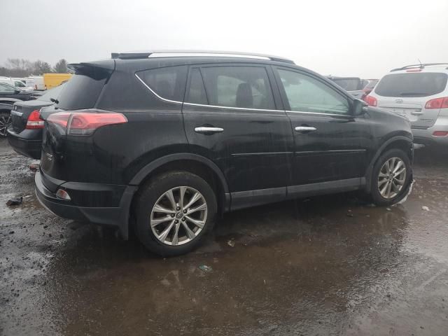 2017 Toyota Rav4 Limited