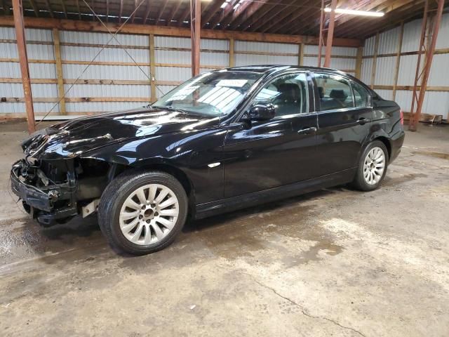 2009 BMW 328 I Sulev