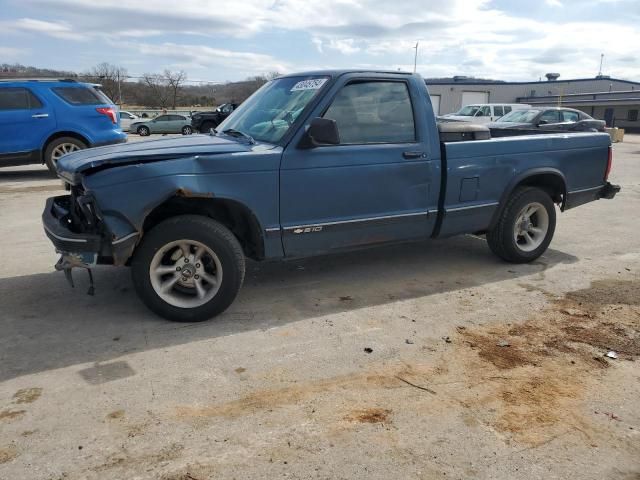 1993 Chevrolet S Truck S10