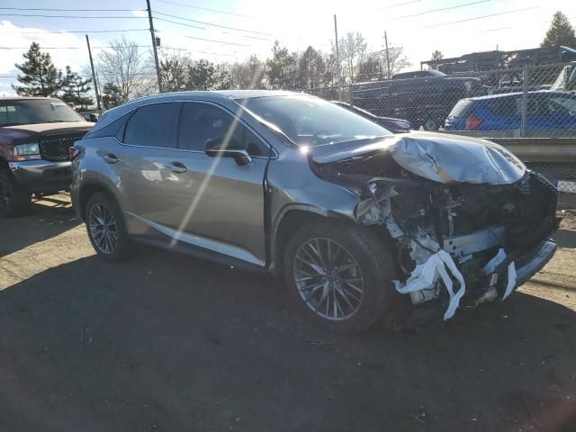 2018 Lexus RX 350 Base