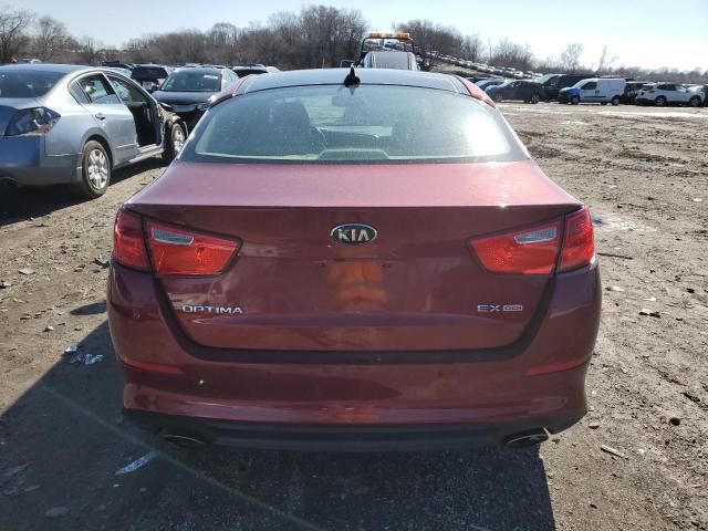 2014 KIA Optima EX