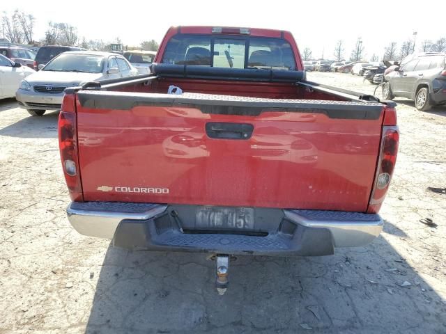 2005 Chevrolet Colorado