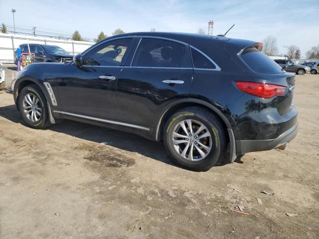 2009 Infiniti FX35