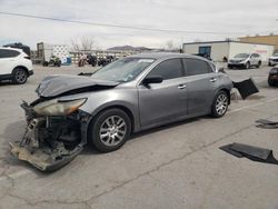 Salvage cars for sale from Copart Anthony, TX: 2017 Nissan Altima 2.5