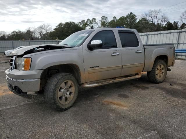 2009 GMC Sierra K1500 SLE