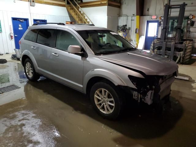 2016 Dodge Journey SXT