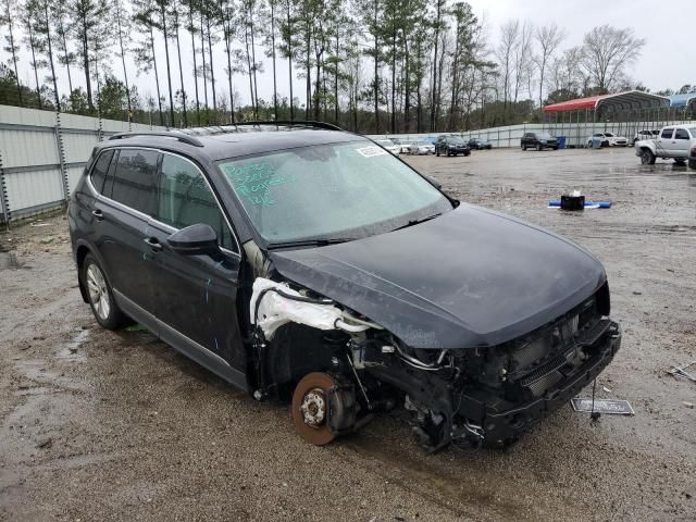 2018 Volkswagen Tiguan SE