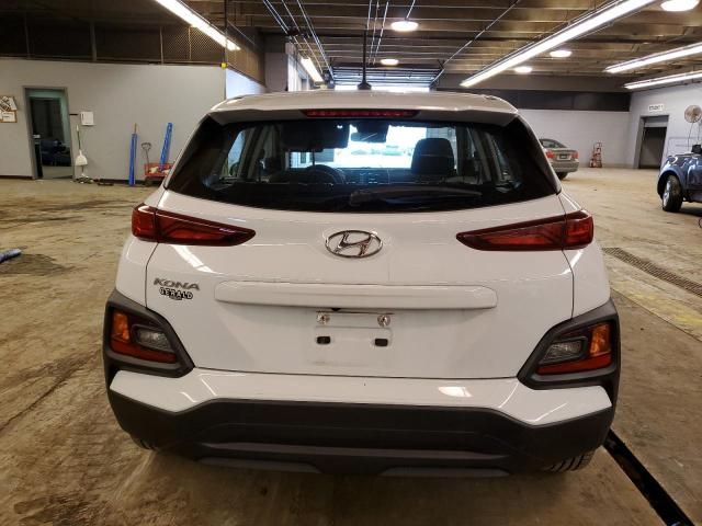 2021 Hyundai Kona SE