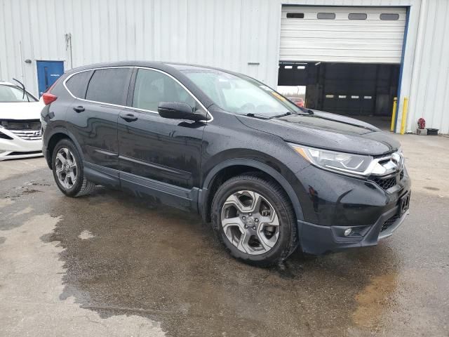 2017 Honda CR-V EXL