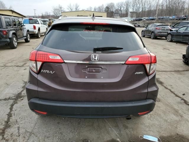 2021 Honda HR-V EXL