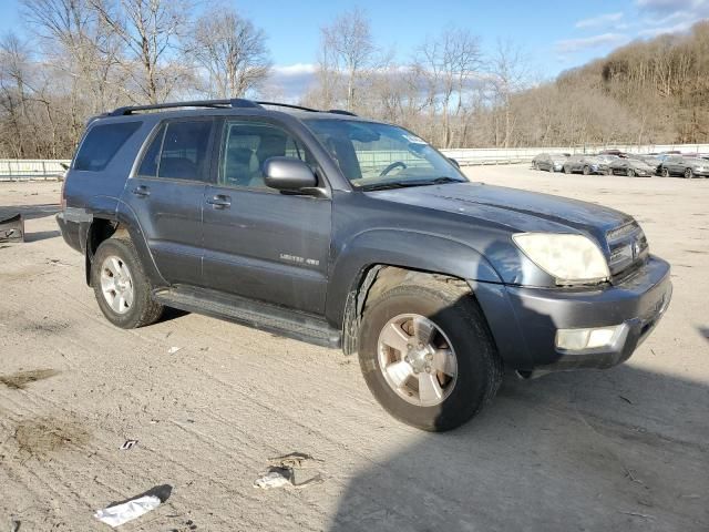 2005 Toyota 4runner Limited