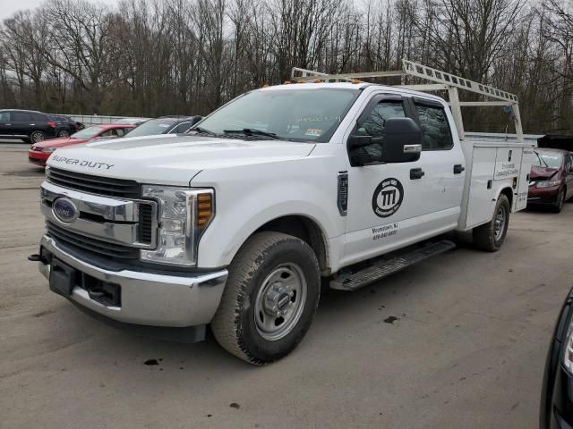 2018 Ford F350 Super Duty