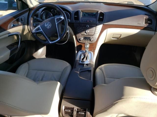 2011 Buick Regal CXL