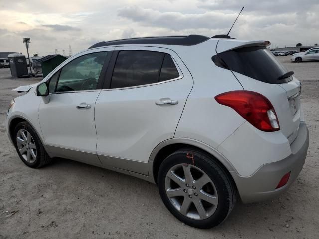 2016 Buick Encore