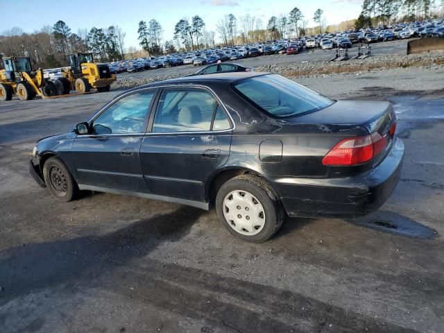 1998 Honda Accord LX