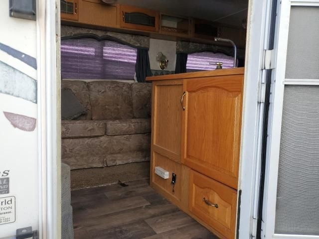 2003 Mountain View 5th Wheel