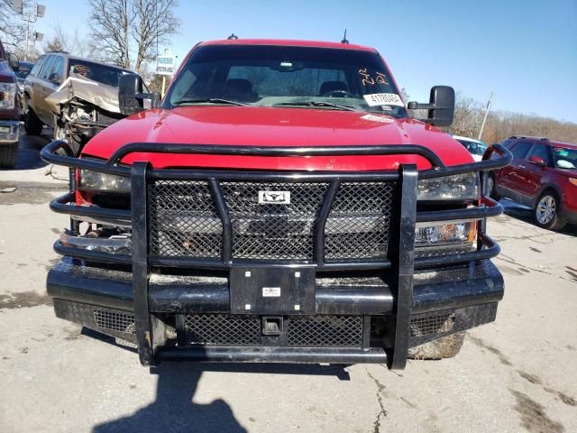 2003 Chevrolet Silverado K2500 Heavy Duty