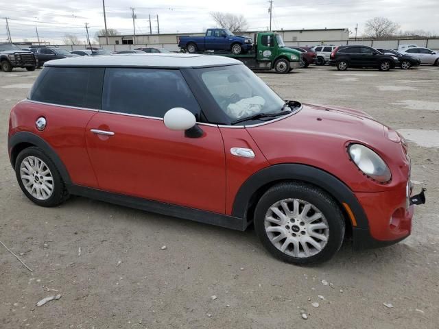 2015 Mini Cooper S