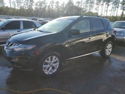 Flood-damaged cars for sale at auction: 2013 Nissan Murano S