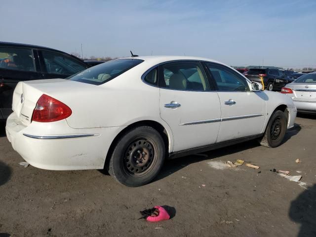 2008 Buick Lacrosse CX