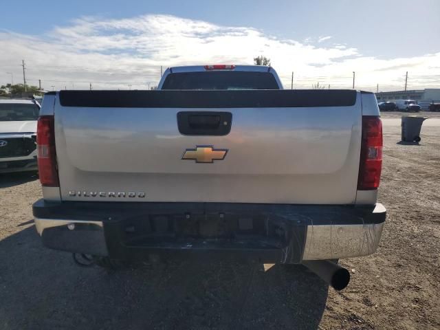 2011 Chevrolet Silverado K3500 LT