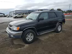 Salvage cars for sale from Copart San Diego, CA: 2001 Toyota 4runner SR5