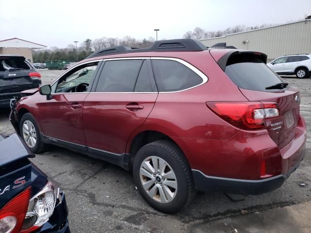 2017 Subaru Outback 2.5I Premium