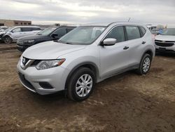 Nissan Rogue s Vehiculos salvage en venta: 2016 Nissan Rogue S