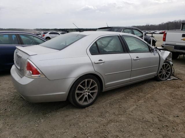 2009 Ford Fusion SE