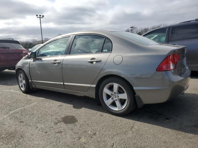 2007 Honda Civic EX