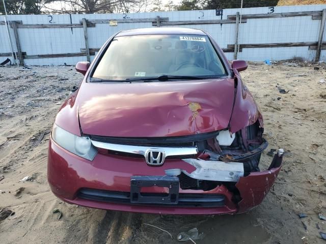 2008 Honda Civic LX