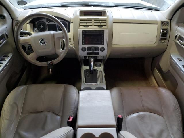 2008 Mercury Mariner HEV