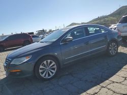 Salvage cars for sale from Copart Colton, CA: 2010 Volkswagen CC Sport
