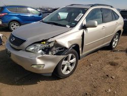 Lexus rx330 salvage cars for sale: 2004 Lexus RX 330