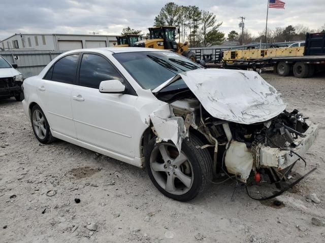 2007 Mazda 6 I