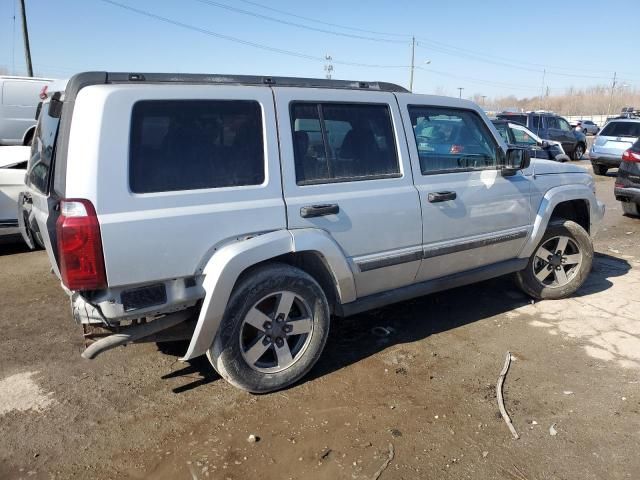 2006 Jeep Commander