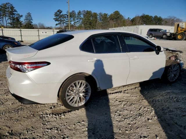 2018 Toyota Camry L