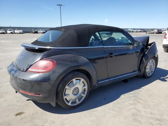 2017 Volkswagen Beetle S/SE