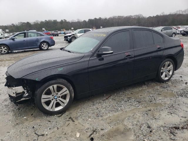 2016 BMW 328 I Sulev