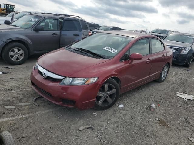 2009 Honda Civic LX-S