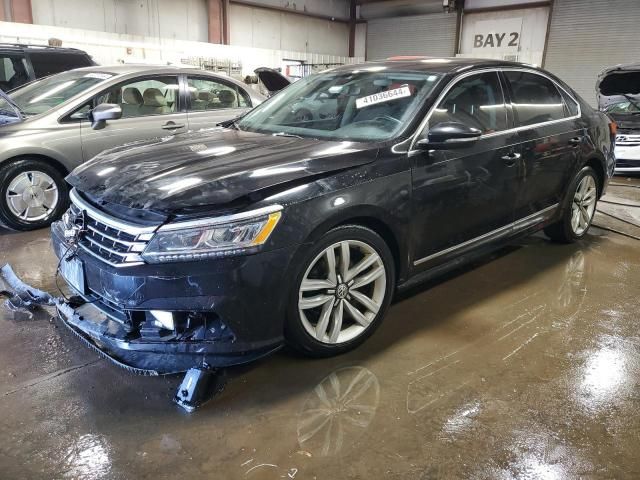 2016 Volkswagen Passat SEL