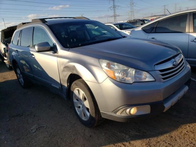 2011 Subaru Outback 3.6R Limited