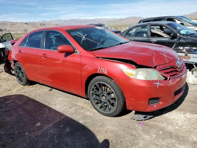 2010 Toyota Camry Base