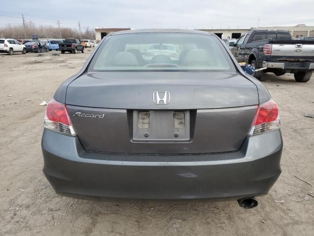 2009 Honda Accord LXP