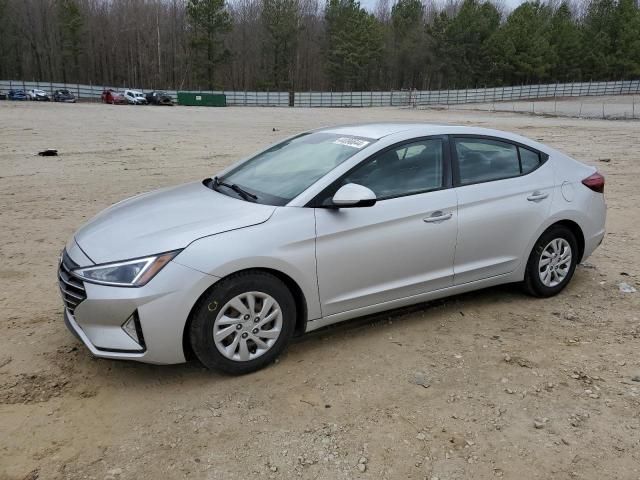 2019 Hyundai Elantra SE