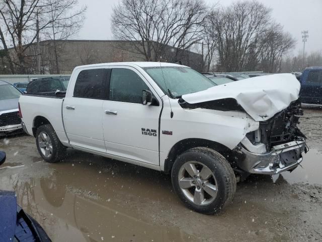 2016 Dodge RAM 1500 SLT